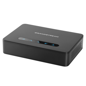 HT812 Adaptateur Téléphonique Analogique 2 Ports Avec Routeur Nat Gigabit