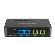 HT812 2 portlu analog telefon adaptörü gigabit NAT router