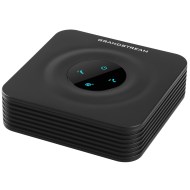 HT802 2 portlu analog telefon adaptörü VoIP çözümü için