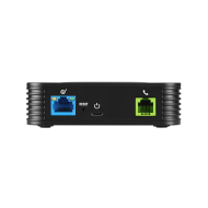 HT801 1 portlu analog telefon adaptörü VoIP çözümü