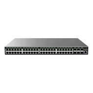 GWN7806P Seviye 2+ Yönetilen 48 Port Gigabit Kurumsal Switch