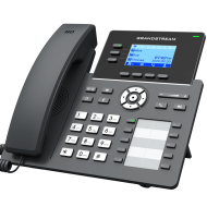 GRP2604 3 Hatlı IP Telefon Profesyonel İletişim için