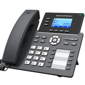 GRP2604 Téléphone Ip 3 Lignes Indispensable Pour Communication Professionnelle