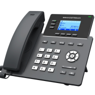 GRP2603 3 Hatlı Profesyonel IP Telefonu İşletmeler için