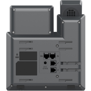 GRP2602G Téléphone Ip 2 Lignes Avec Point Accès Et Poe Gigabit Intégré