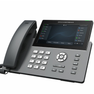 GRP2670 Profesyonel 12 Hatlı Operatör Sınıfı IP Telefon