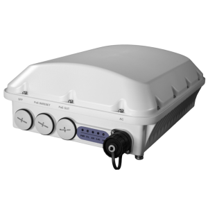 T750 Point Accès Extérieur Wi-fi 6 Avec Backhaul 2.5gbps