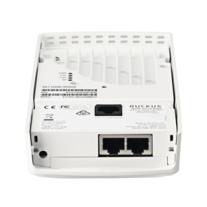 H350 Point Accès Mural Wi-fi 6 Avec Fonctionnalités Iot Et Commutateur Intégré