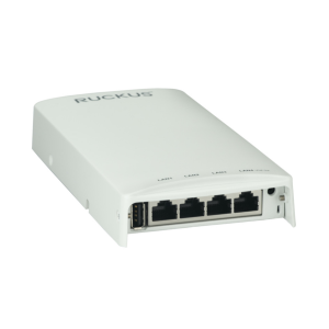 H550 Point Accès Mural Wi-fi 6 2x2:2 Avec Iot Et Switch Ethernet