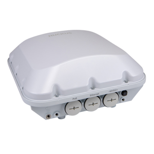 T670 Point Accès Wi-fi 7 Extérieur Tri-bande Avec Débit De 9.34 Gbps