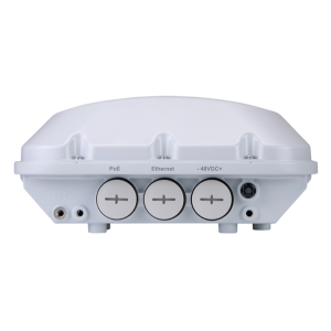 T670 Point Accès Wi-fi 7 Extérieur Tri-bande Avec Débit De 9.34 Gbps