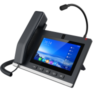 A308I Android Konsol IP Telefon Mikrofon ve HD Kamera ile