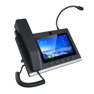 A308I Android Konsol IP Telefon Mikrofon ve HD Kamera ile