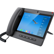 A320 Android IP Telefon Dokunmatik Ekran Entegre Kamera İşletme