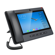 A320 Android IP Telefon Dokunmatik Ekran ve Entegre Kamera ile