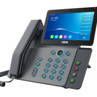 V67 Akıllı Video Telefon Dokunmatik Ekran ve Erişim Noktası