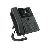V62W Profesyonel IP Telefon Wi-Fi 6 ve Bluetooth 5.4 ile