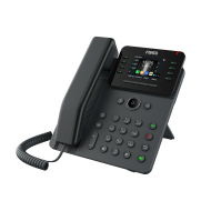 V62W Profesyonel IP Telefon Wi-Fi 6 ve Bluetooth 5.4 ile