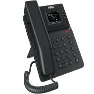 V60W Profesyonel IP Telefon Wi-Fi 6 ve Bluetooth 5.4 ile