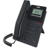 V50P Giriş Seviyesi IP Telefon Matris Ekran PoE ile