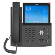X7A Android IP Telefon Dokunmatik Ekran Erişim Noktası ile