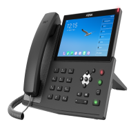 X7A Android IP Telefon Dokunmatik Ekran Erişim Noktası ile