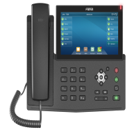 X7 V2 7 İnç Dokunmatik Ekranlı Profesyonel IP Telefon