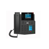 X4U Profesyonel IP Telefonu Renkli Ekran 12 SIP Hattı