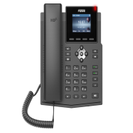 X3S/X3SP Giriş Seviyesi IP Telefonu Erişim Noktası Renkli Ekran