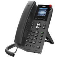 X3S/X3SP Giriş Seviyesi IP Telefonu Erişim Noktası Renkli Ekran