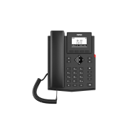 X301 Profesyonel IP Telefonu Matris Ekranlı Erişim Noktası