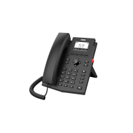 X301W Profesyonel Wi-Fi IP Telefonu Matris Ekranlı