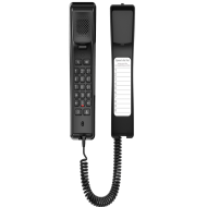 H2U-V2 Kompakt IP SIP Telefonu, Masaüstü ve Duvar Montajı