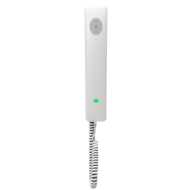 H2U-V2 Kompakt IP SIP Telefonu, Masaüstü ve Duvar Montajı