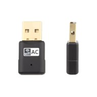 WF20 Çift Bantlı USB Wi-Fi Dongle Erişim Noktaları ve IP Telefonlar