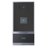 I62 Ses/Görüntü SIP Erişim Noktası 2mpx Kamera IP66/IK07