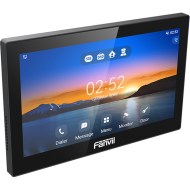 i505W Android iç istasyon 7 inç dokunmatik WiFi erişim