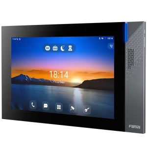 I57A Station Intérieure Sip Tactile 10.1