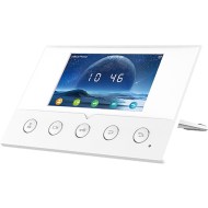 i51W İç istasyon SIP renkli 4.3 inç ekran ve dahili Wi-Fi
