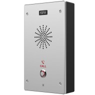 i16S/i16SV dış mekan SIP interkom HD ses IP65/IK10