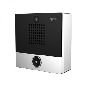 I10 Point Accès Intercom Sip Mini Avec Support Multi-lignes