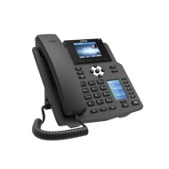 X4G Profesyonel IP Telefon 2 LCD Ekran Gigabit