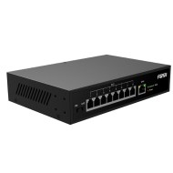PN8 2 Telli Ethernet ile 8 Portlu PoE Anahtarı