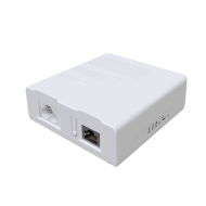 Mikrotik PWR-LINE PRO PL7510Gi arka panel LED göstergeleri