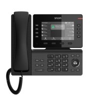D812 Profesyonel IP Telefon Gigabit Renkli Ekranlı