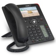 D785 Profesyonel Masaüstü IP Telefon Bluetooth ile