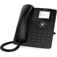 D735 Profesyonel IP Telefon Yakınlık Sensörü Etiketli