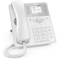D735-B Profesyonel HD Renkli Ekranlı IP Telefon