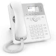 D717-B Ekonomik Profesyonel IP Telefonu Smartlabel ve Işık Sensörü ile