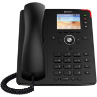 D713 Ekonomik Profesyonel IP Telefon Erişim Noktası Renkli Ekranlı